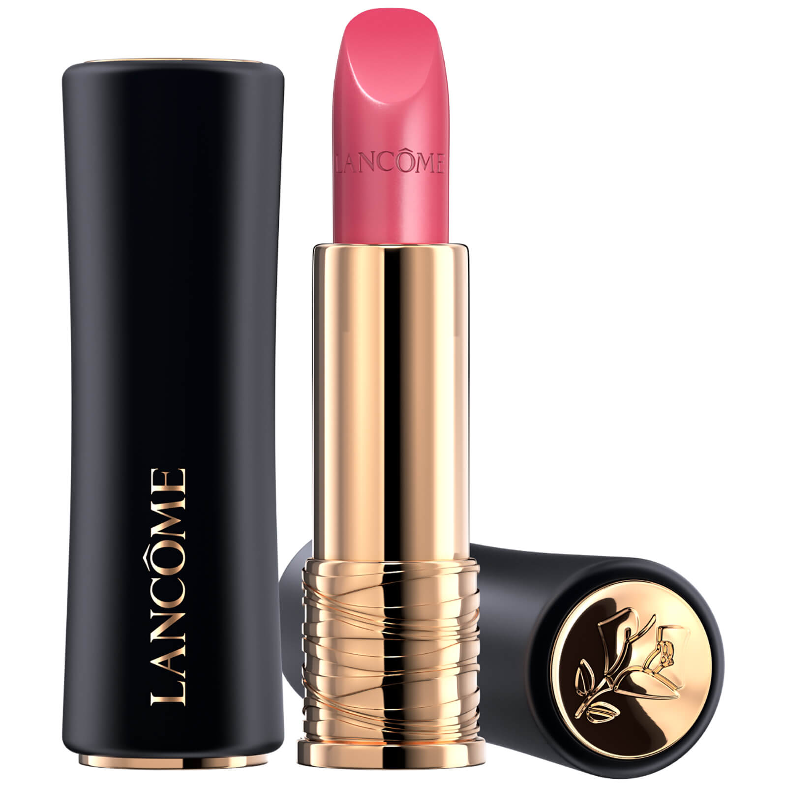 Lancôme L'Absolu Rouge Cream Lipstick 35ml (Verschiedene Farbtöne) - 08 La Vie Est Belle von Lancome