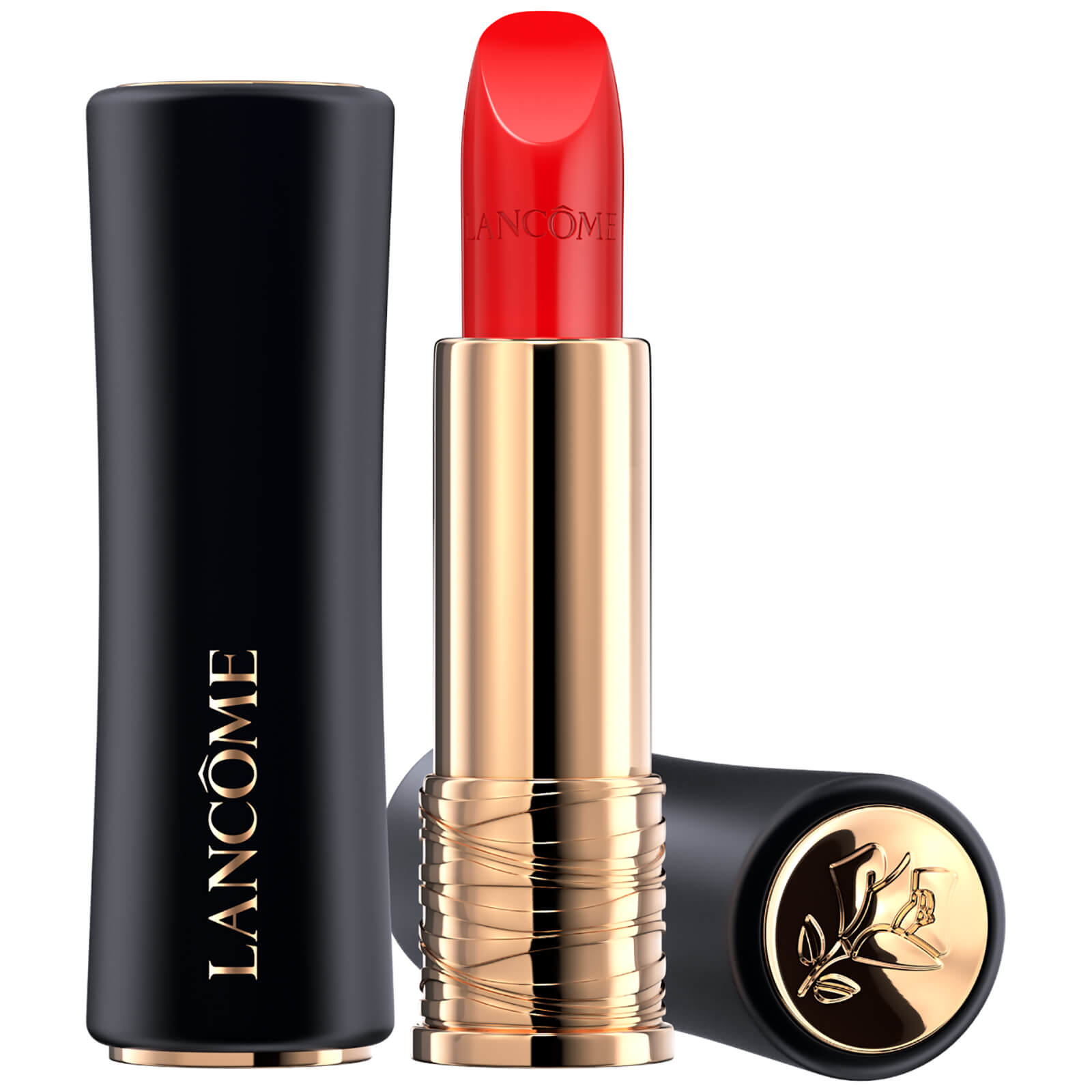 Lancôme L'Absolu Rouge Cream Lipstick 35ml (Verschiedene Farbtöne) - 132 Caprice De Rouge von Lancome