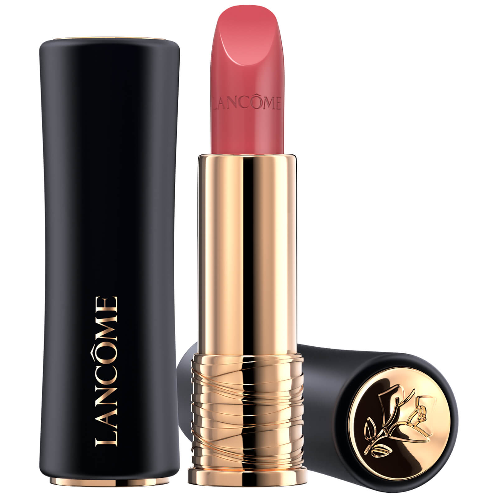 Lancôme L'Absolu Rouge Cream Lipstick 35ml (Verschiedene Farbtöne) - 06 Rose Nu von Lancome