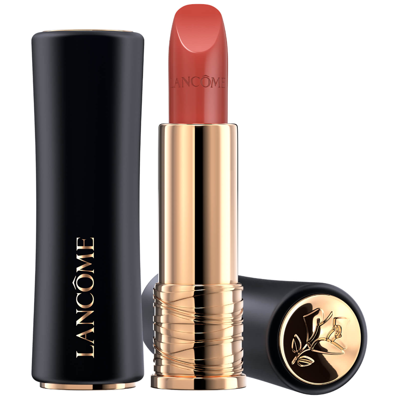 Lancôme L'Absolu Rouge Cream Lipstick 35ml (Verschiedene Farbtöne) - 11 Rose Nature von Lancome