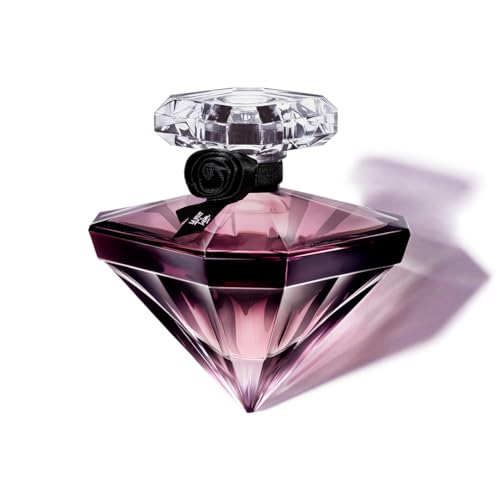 Lancôme La Nuit Trésor Eau de Parfum, verführerischer Gourmand-Damenduft mit schwarzer Rose und Vanille-Orchidee, 30ml von Lancôme