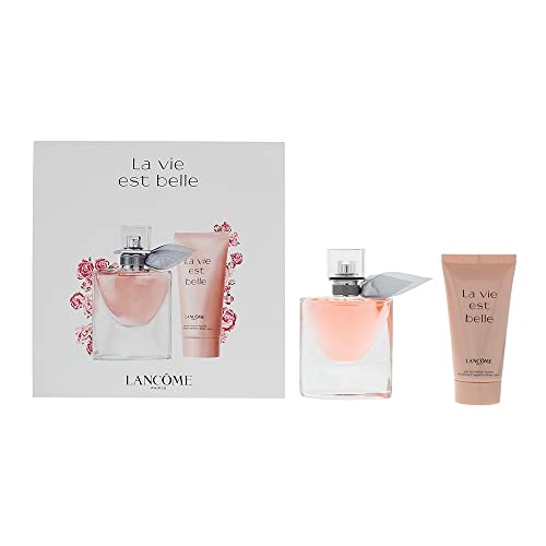 Lancôme La Vie Est Belle 2-teiliges Geschenk-Set: Eau de Parfum, 30 ml, Bodylotion, 50 ml von Lancome