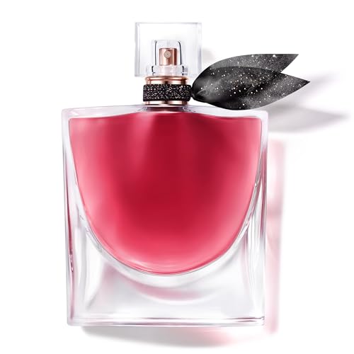 Lancôme La Vie est Belle L'Elixir Eau de Parfum, samtig-blumiger Damen-Duft mit Himbeerakkord, Veilchenblatt und Kakaobutter für ein einzigartiges Dufterlebnis, 100ml von Lancôme