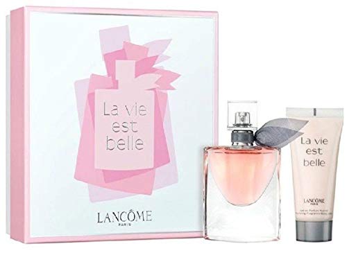 Lancôme La Vie est belle femme/woman Set (Eau de Parfum Spray (30 ml), Bodylotion (50 ml)) von Lancôme