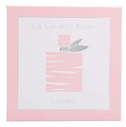 Lancôme La vie est belle femme/woman Duftset (Eau de Parfum,30ml+Bodylotion,50ml), 200 g von Lancôme