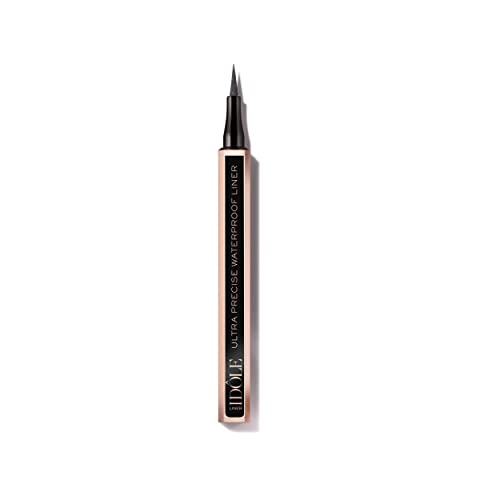 Lancôme Lash Idôle Liner 01 Glossy Black Waterproof, flüssiger Eyeliner mit ultradünner Spitze für einen präzisen Lidstrich, wasserfester Lidstrich mit bis zu 24 Stunden Halt, intensives Schwarz, 1ml Lancôme Lash Idôle Liner 01 Glossy Black Waterproof, flüssiger Eyeliner mit ultradünner Spitze für einen präzisen Lidstrich, wasserfester Lidstrich mit bis zu 24 Stunden Halt, intensives Schwarz, 1ml von Lancôme