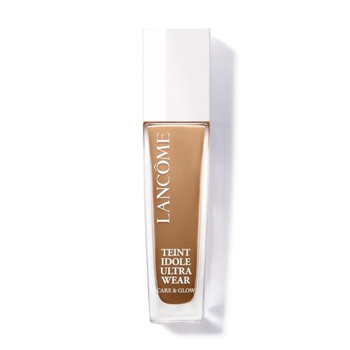 Lancome Make-up: flüssige Gesichtsbasis, Teint Idole Ultra Wear Liquid Foundation 455W Care & Glow (30 ml) von Lancome