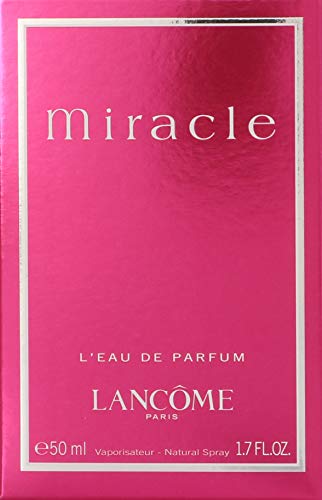 Lancôme Miracle femme/women, Eau de Parfum, Vaporisateur/Spray 50 ml, 1er Pack (1 x 50 ml) von Lancôme