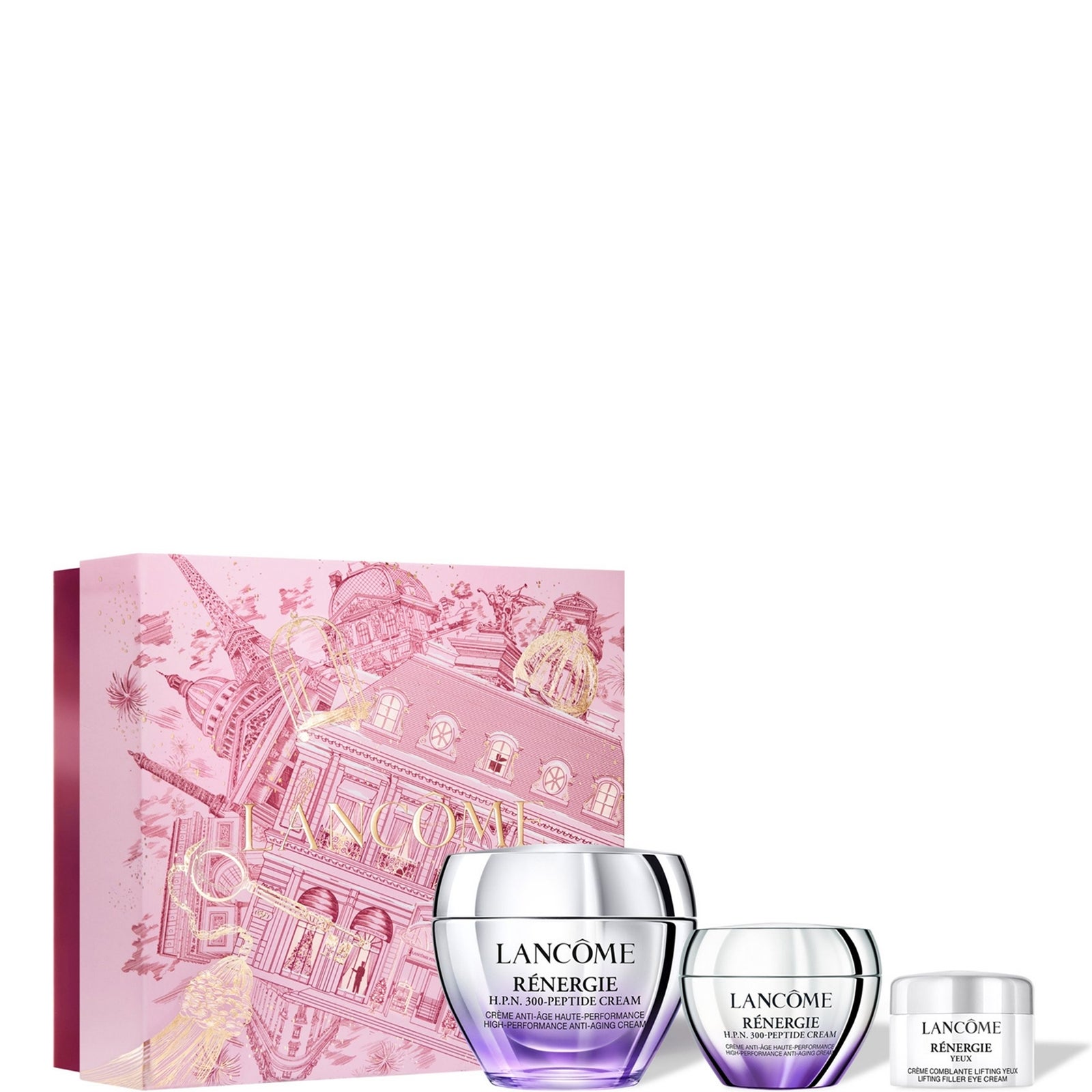 Lancôme Rénergie Cream 50ml Routine Gift Set von Lancome