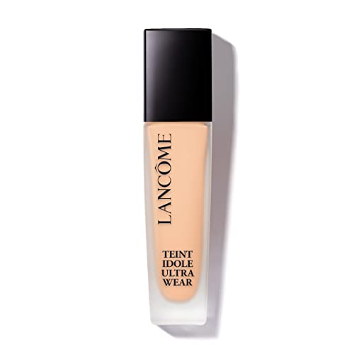 Lancôme Teint Idole Ultra Wear 120N, feuchtigkeitsspendende Full Coverage-Foundation in Beige mit natürlich mattem Finish, bis zu 24 Stunden Halt, geeignet für alle Hauttypen, 30ml von Lancôme