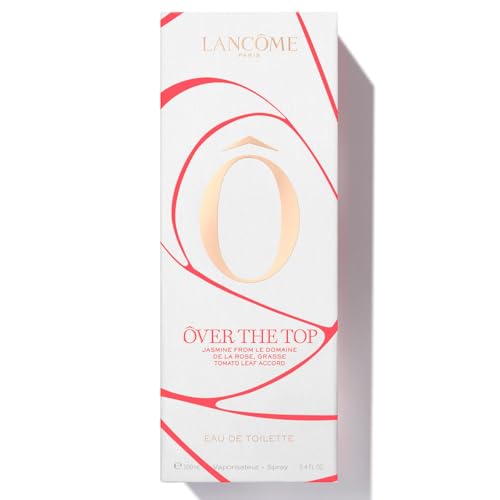 Les Ô Ôver the Top Eau de Toilette 100ml von Lancôme