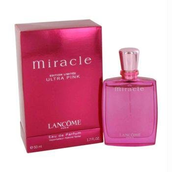 Miracle Ultra Pink by Lancome Eau De Parfum Spray 50 ml von Lancôme