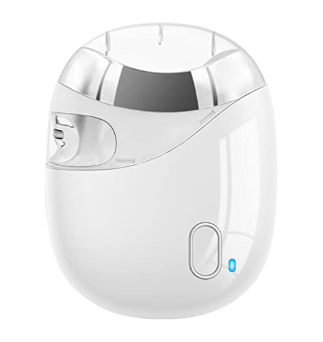 Lancoon Elektrische Nagelfeile, Nagelknipser mit Ladeanschluss Sicher Gebogen Schutz Scheren Schleifen Finger Zehen für Kinder Babys Senioren Lancoon Elektrische Nagelfeile, Nagelknipser mit Ladeanschluss Sicher Gebogen Schutz Scheren Schleifen Finger Zehen für Kinder Babys Senioren von Lancoon