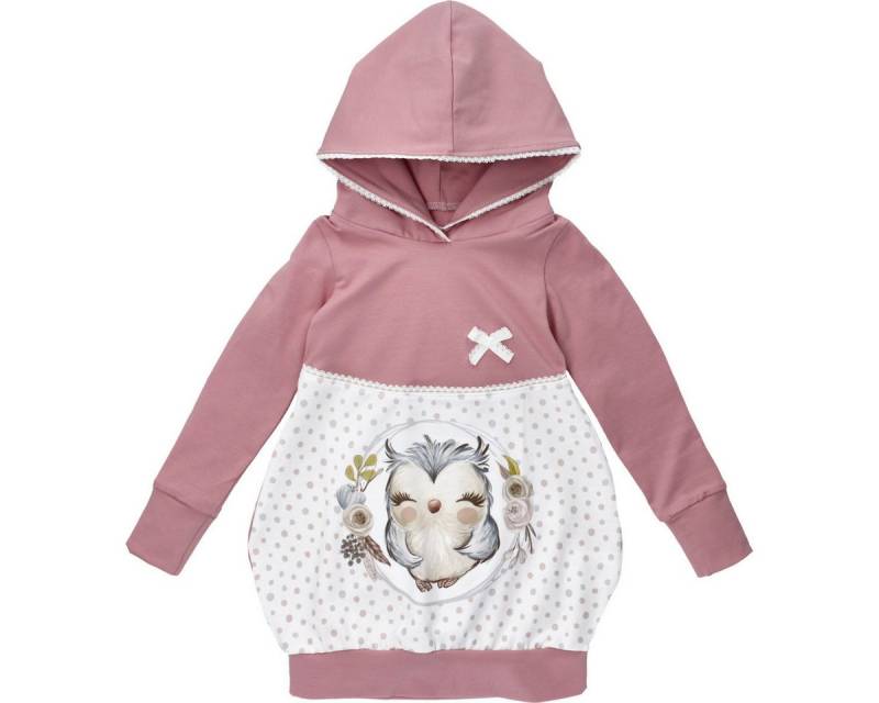 Land-Juwelen Jerseykleid Handmade Reh Mädchen (1-tlg) Bekleidung, Outfit, Dress, Robe, Sommerkleid von Land-Juwelen