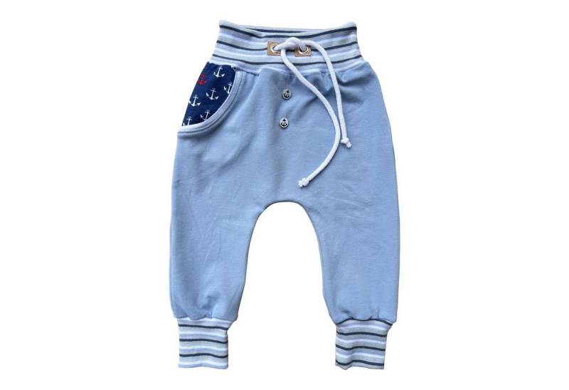 Land-Juwelen Pumphose ANKER ROT WEISS BLAU Pumphose von Land-Juwelen