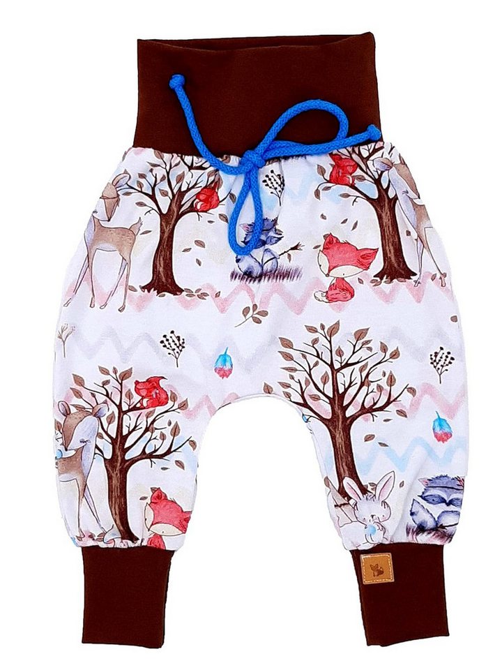 Land-Juwelen Pumphose BOHO WEISS Pumphose von Land-Juwelen