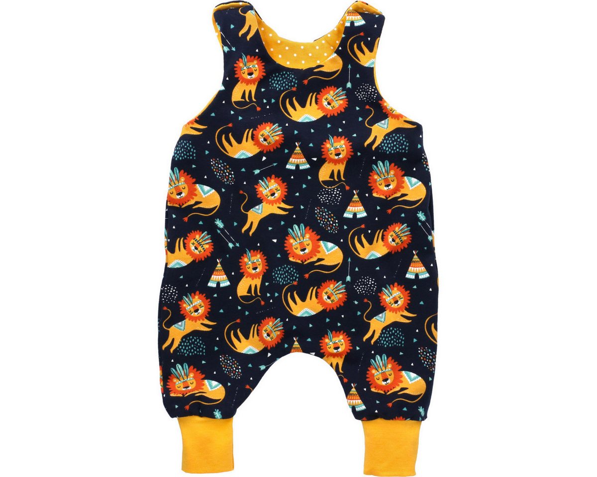 Land-Juwelen Strampler Handmade Löwe Unisex Kinder Einteiler, Overall, Babyanzug, Babyoverall, Babyanzug Land-Juwelen Strampler Handmade Löwe Unisex Kinder Einteiler, Overall, Babyanzug, Babyoverall, Babyanzug von Land-Juwelen
