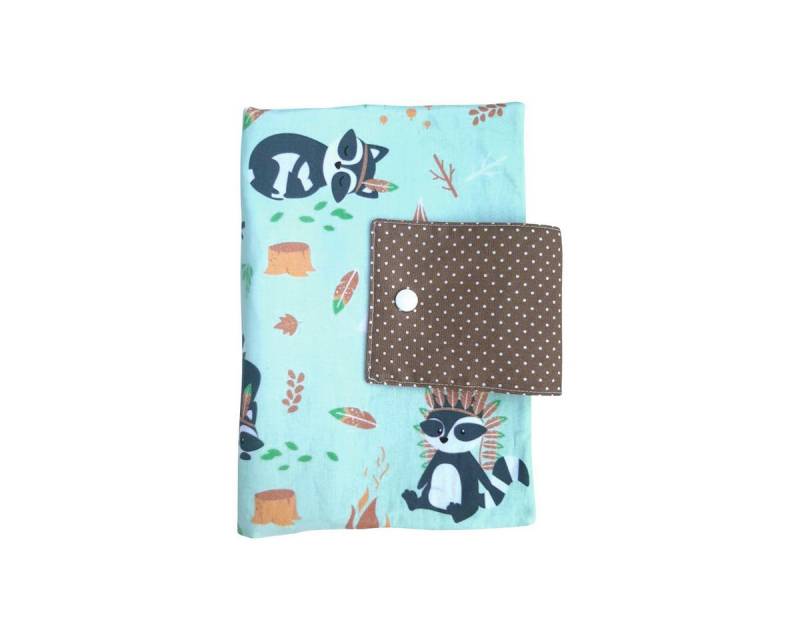 Land-Juwelen Windeltasche Handmade Waschbär Damen von Land-Juwelen