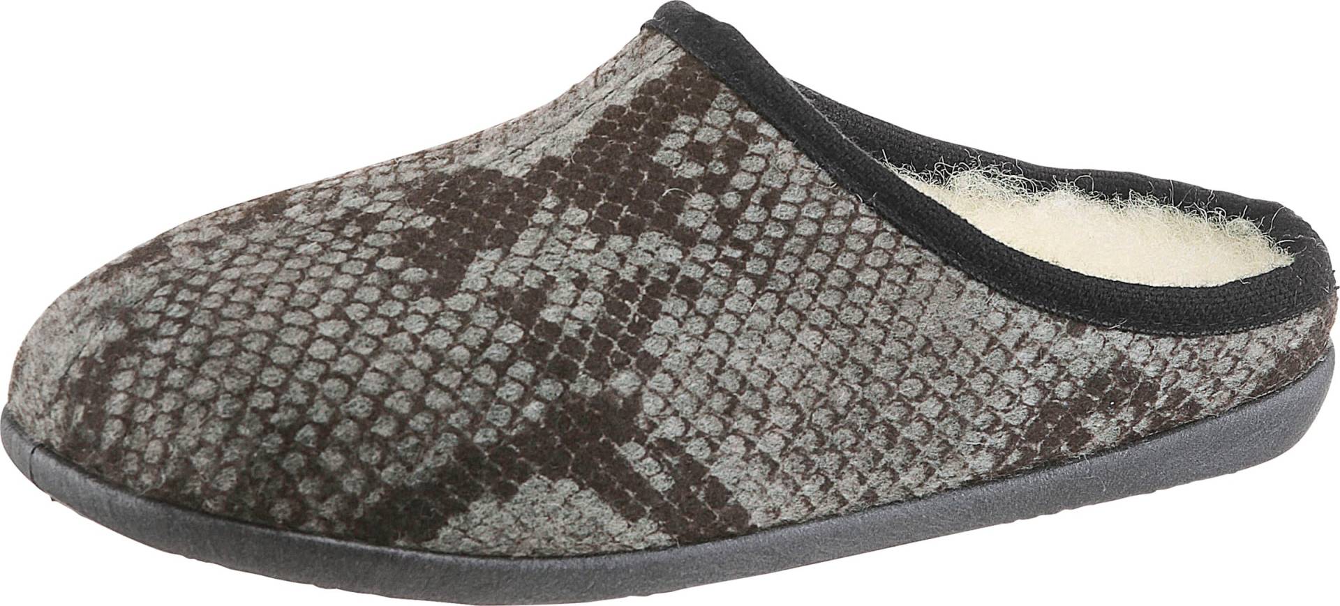 Pantoffel Pantoffel von Landgraf