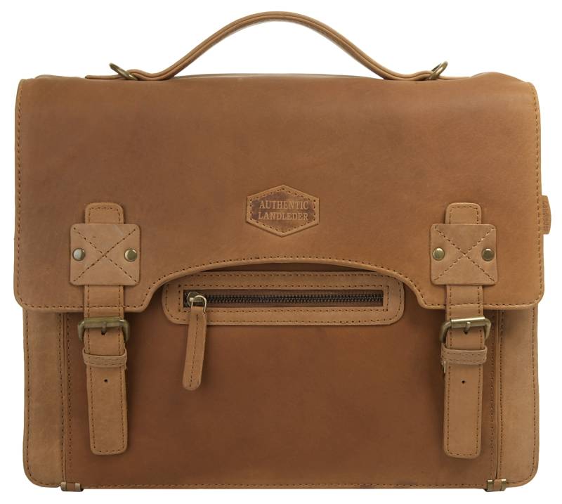 Landleder Aktentasche echt Leder von Landleder