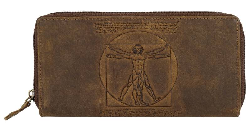 Landleder Geldbörse echt Leder von Landleder