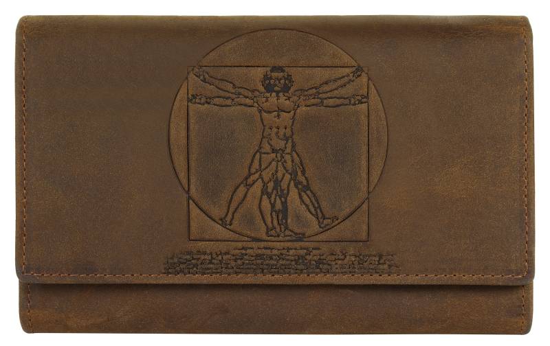 Landleder Geldbörse echt Leder von Landleder