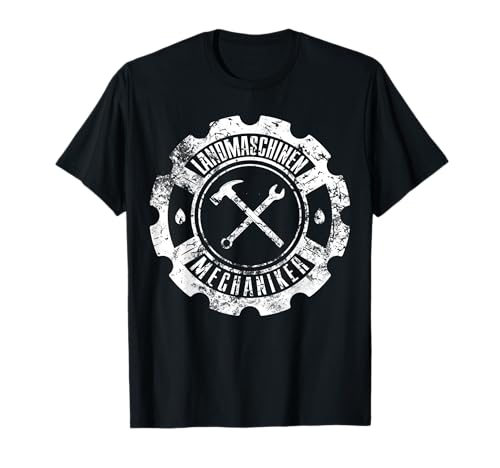 Landmaschinenmechaniker Tshirt Werkzeug für Männer T-Shirt Landmaschinenmechaniker Tshirt Werkzeug für Männer T-Shirt von Landmaschinen und Traktor lustiges Geschenk Shirt