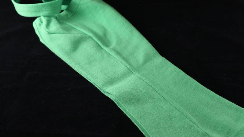 Vintage Trägerose 70Er Jahre 86 Babyhose Grün von Landmum