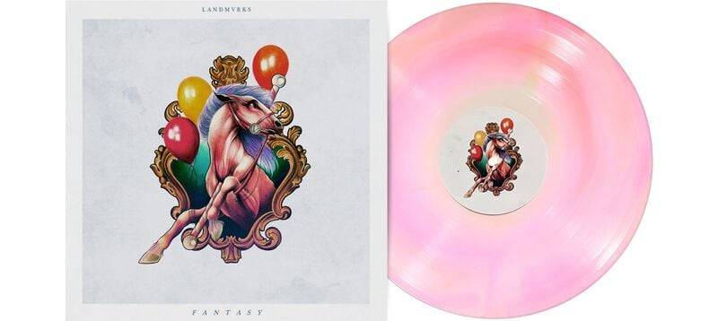 Landmvrks Fantasy LP multicolor von Landmvrks
