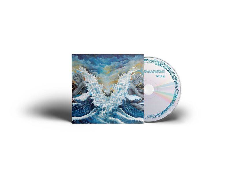 Landmvrks The Darkest Place I've Ever Been CD multicolor von Landmvrks