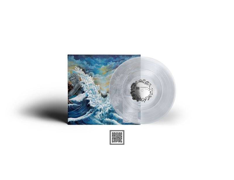 Landmvrks The Darkest Place I've Ever Been LP multicolor von Landmvrks