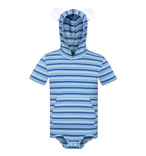 Landofgenie Bodysuit Stringbody Jumpsuit Herren Unterwäsche Baumwolle Onesie Hooded Herren Plus Größe Body Einteiler für Männer Blaue Streifen S Landofgenie Bodysuit Stringbody Jumpsuit Herren Unterwäsche Baumwolle Onesie Hooded Herren Plus Größe Body Einteiler für Männer Blaue Streifen S von Landofgenie