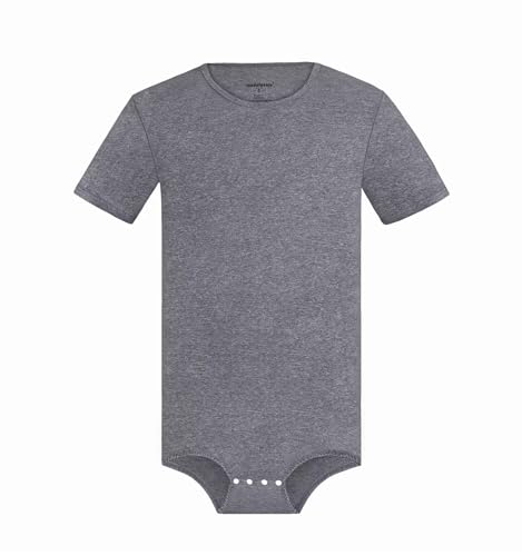 Landofgenie Herren Onesie Herren Onesies Pyjamas für Erwachsene Kurzarm Herren Pyjamas Herren Onesie Pyjamas Erwachsene von Landofgenie