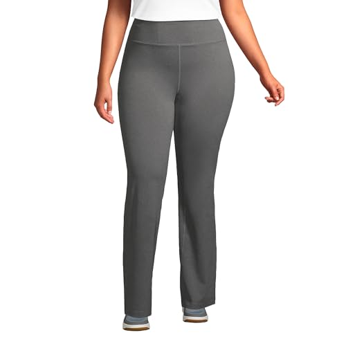 Lands' End Damen Active Yoga Pants - - Mehr 1X von Lands' End