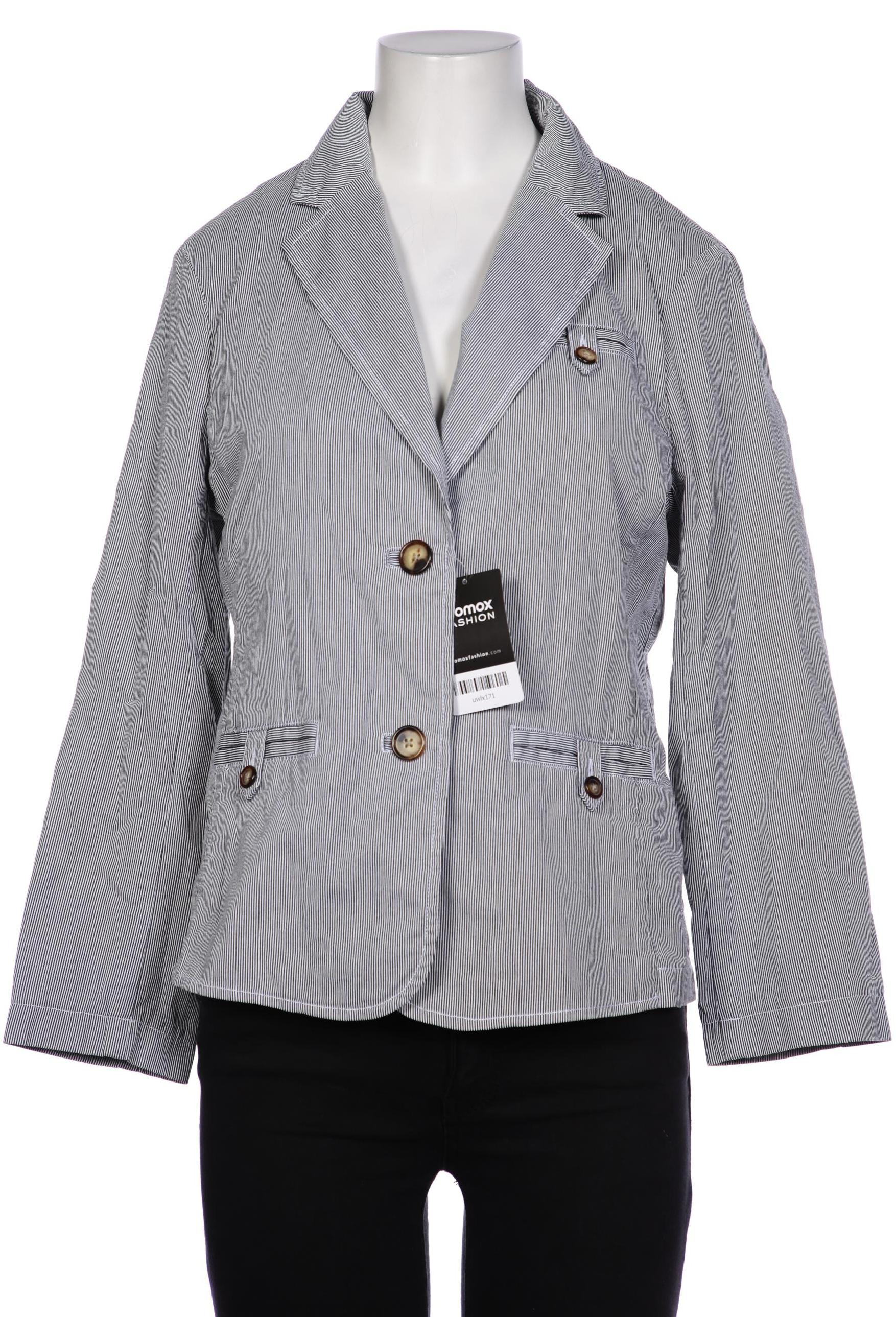 Lands End Damen Blazer, grau von lands end