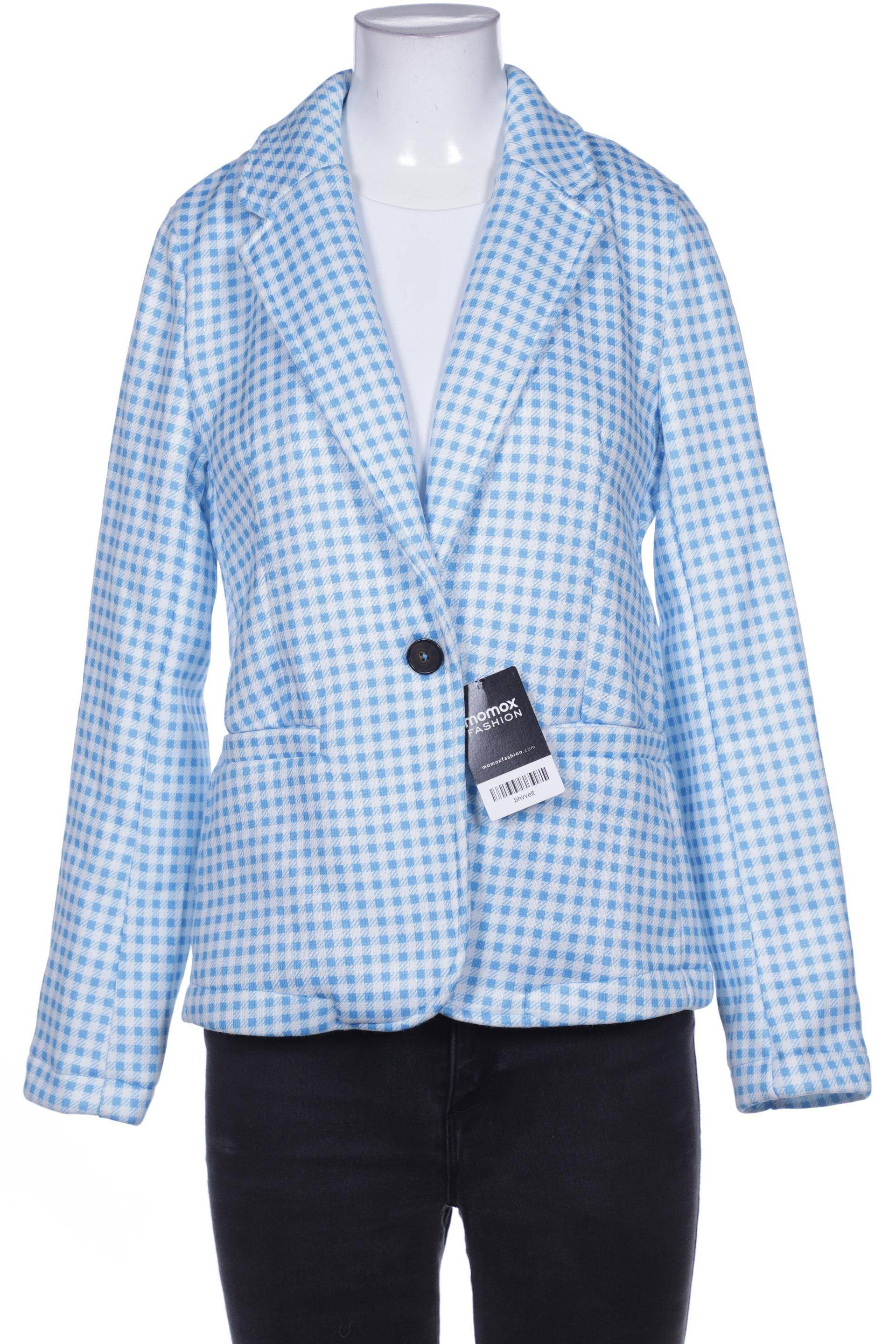 Lands End Damen Blazer, hellblau von lands end