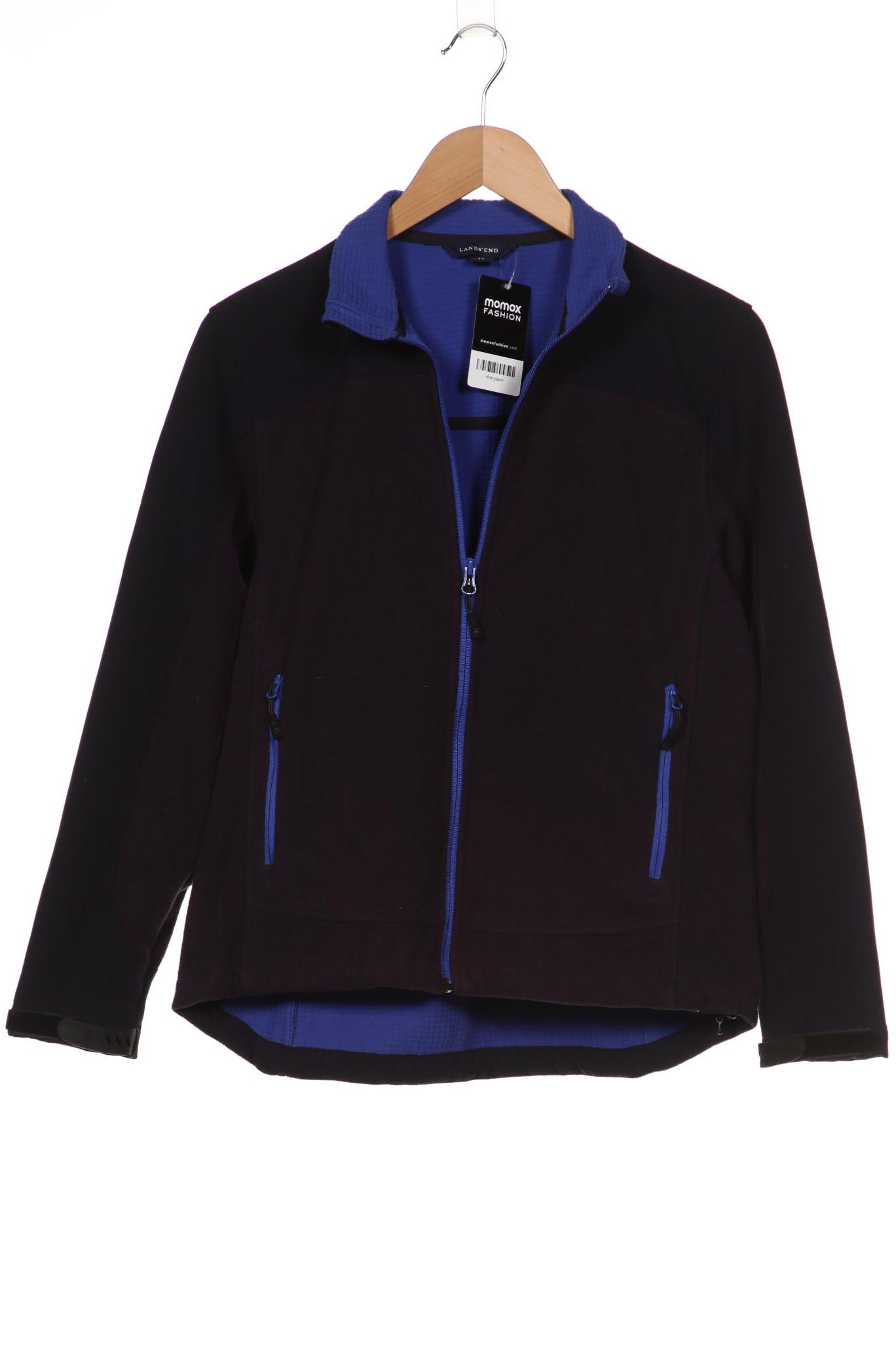 Lands End Damen Jacke, marineblau von lands end