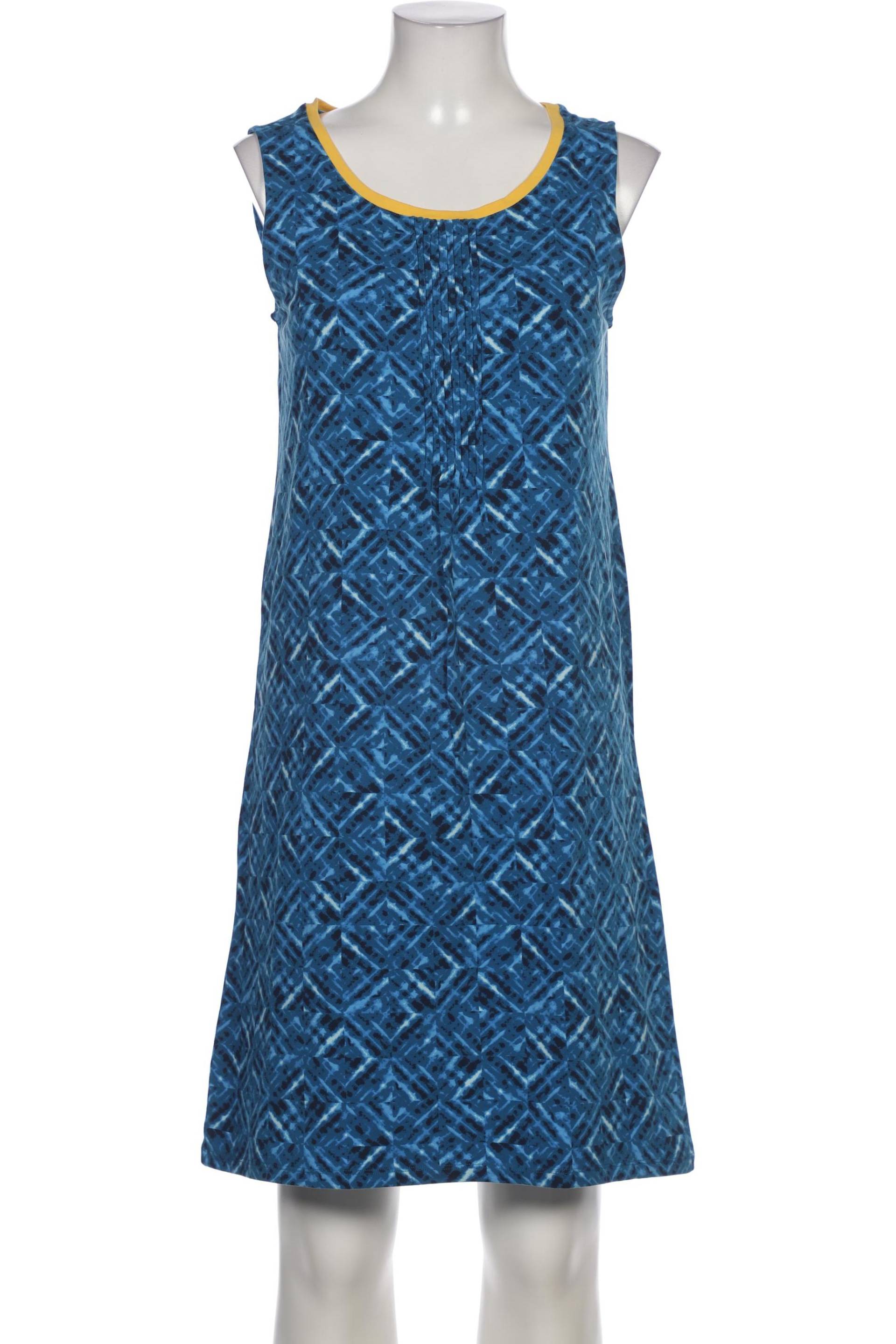 Lands End Damen Kleid, blau von lands end