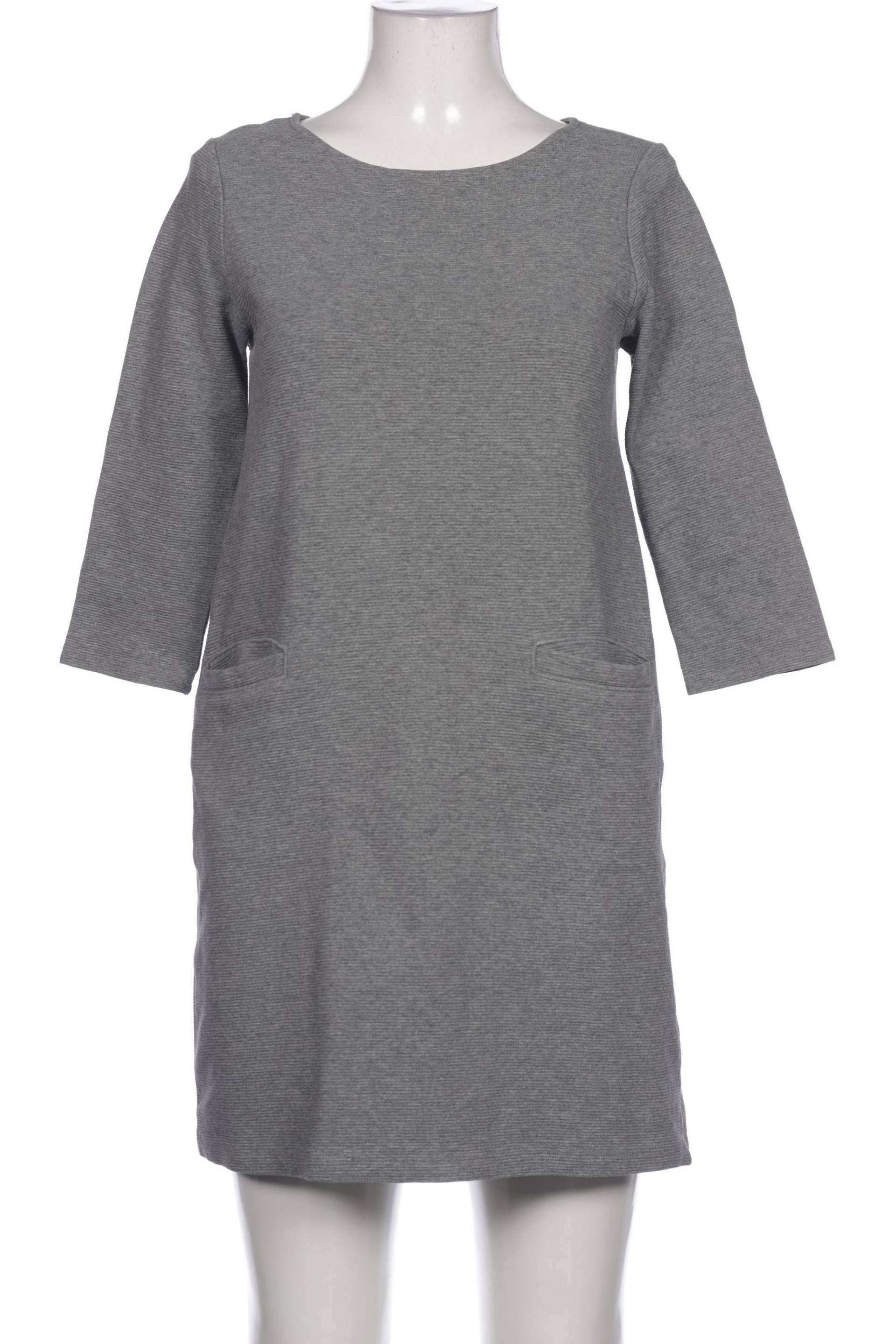 Lands End Damen Kleid, grau von lands end