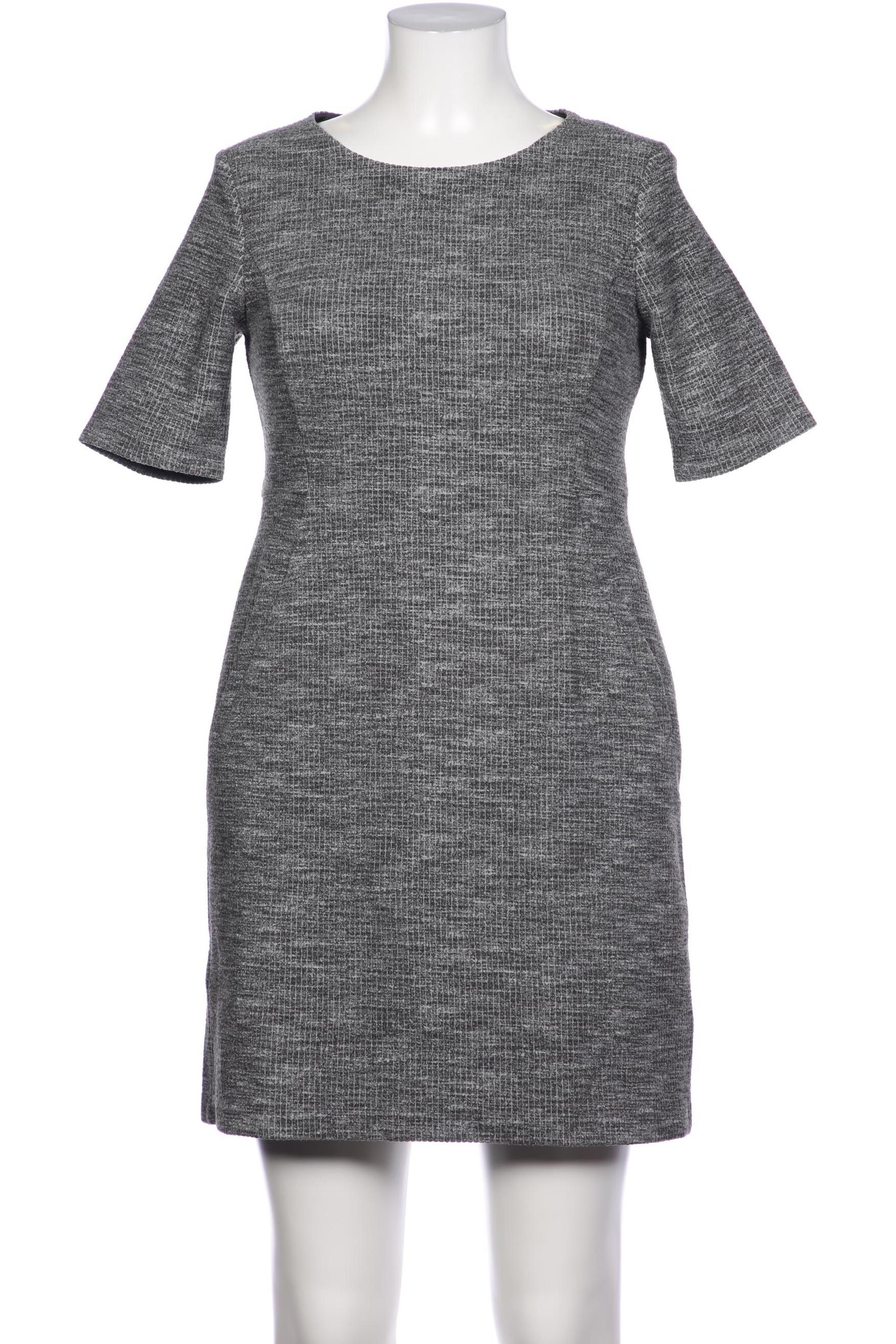 Lands End Damen Kleid, grau von lands end