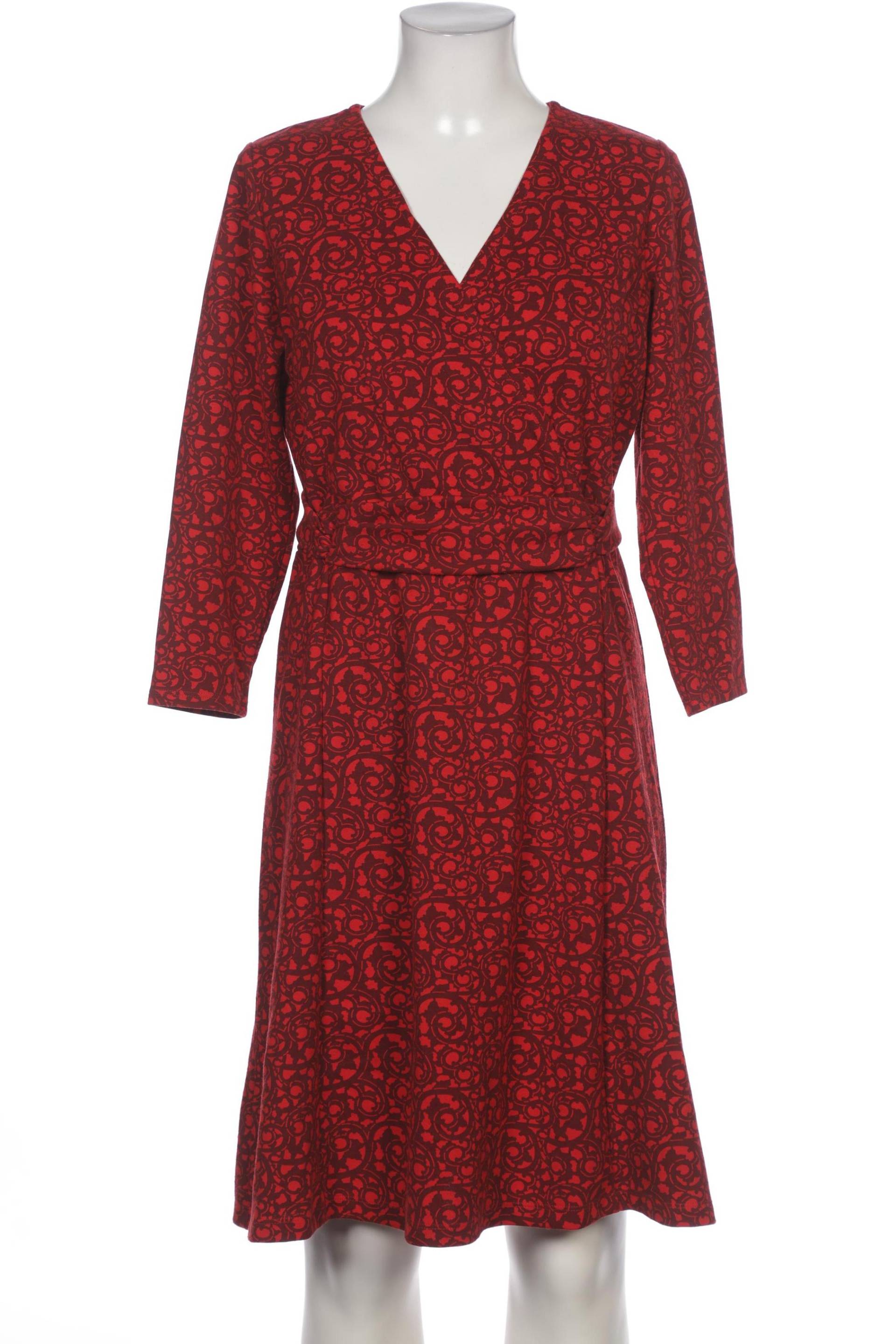 Lands End Damen Kleid, rot von lands end