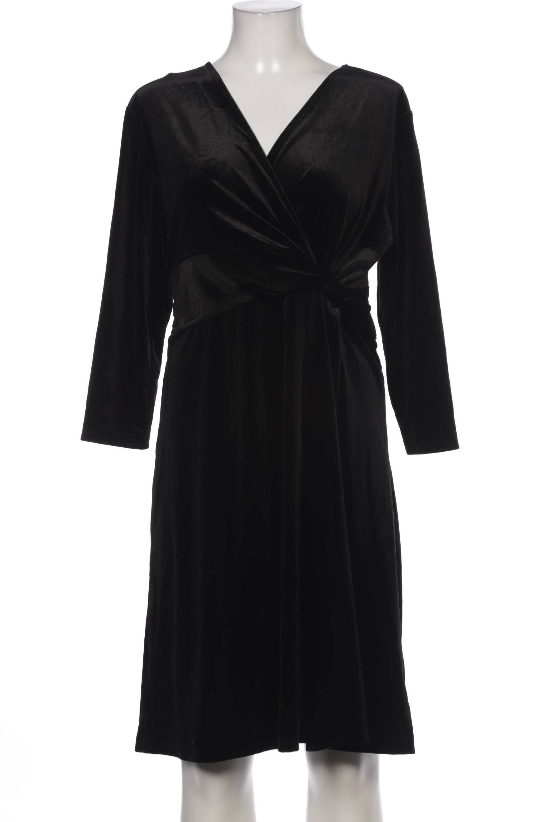 Lands End Damen Kleid, schwarz von lands end