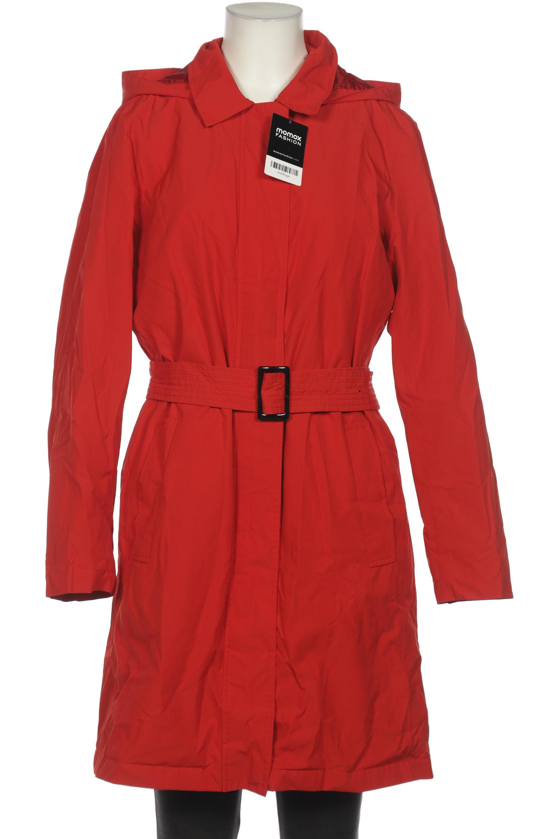 Lands End Damen Mantel, rot von lands end