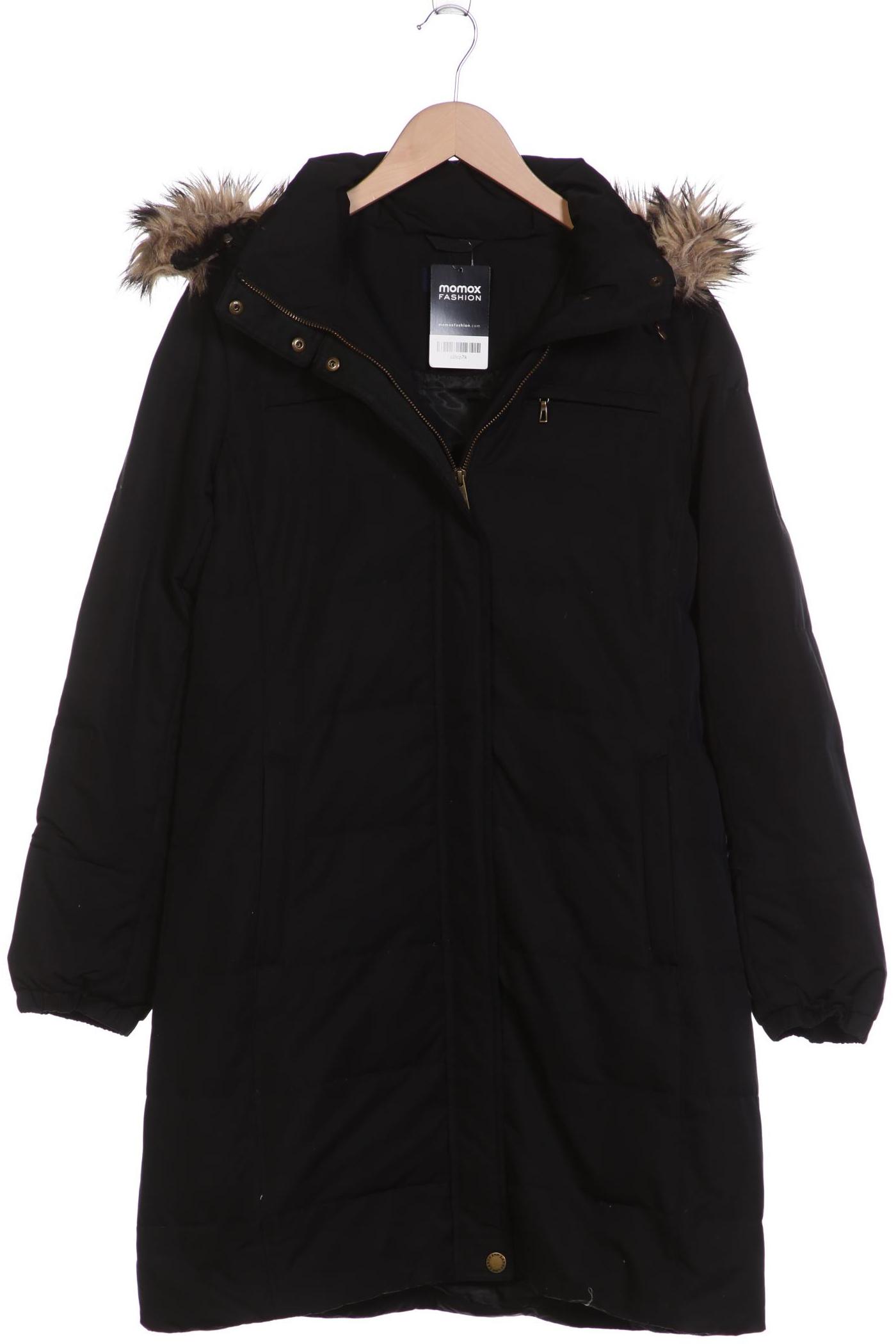 Lands End Damen Mantel, schwarz von lands end