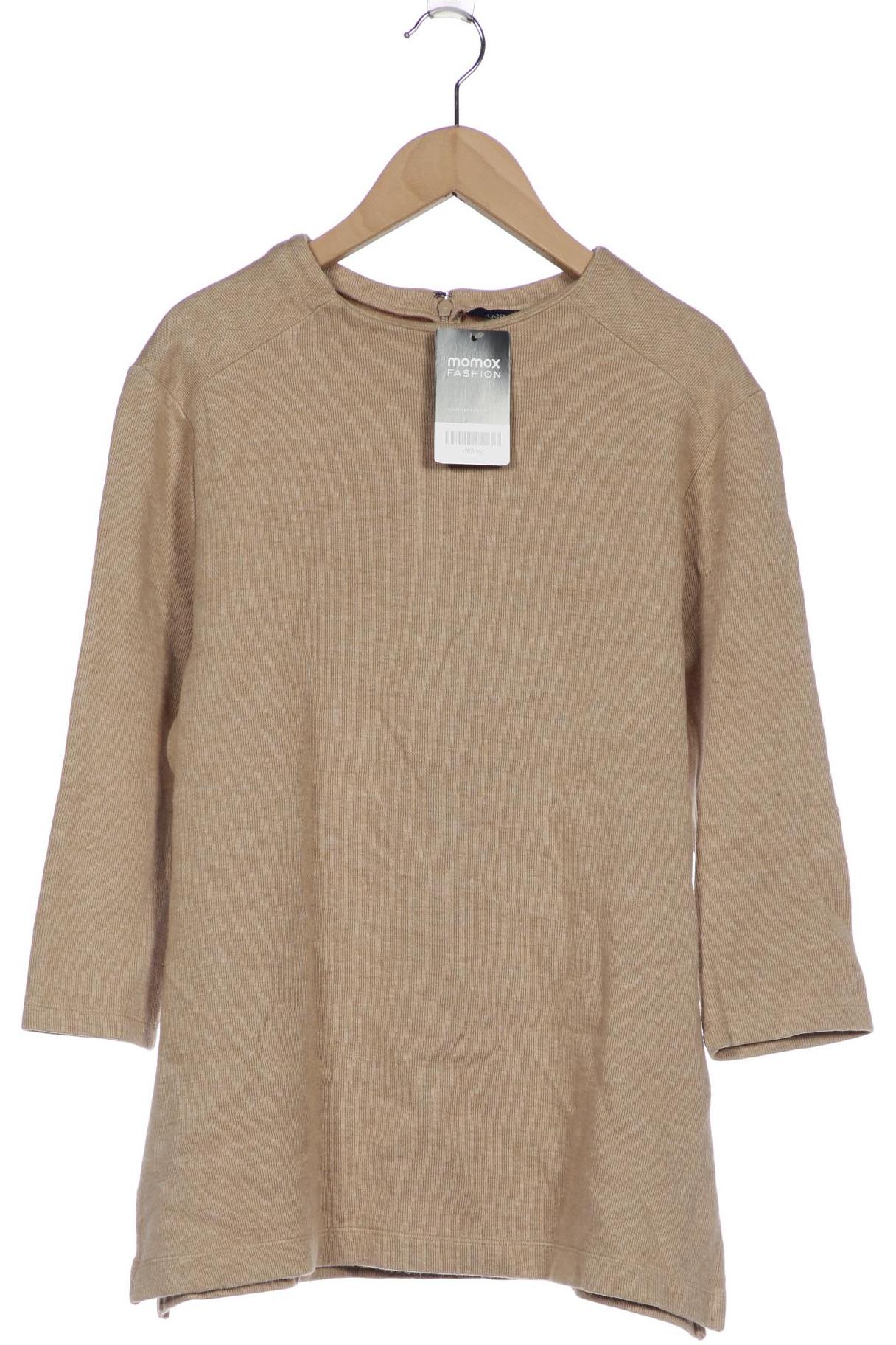 Lands End Damen Pullover, beige von lands end