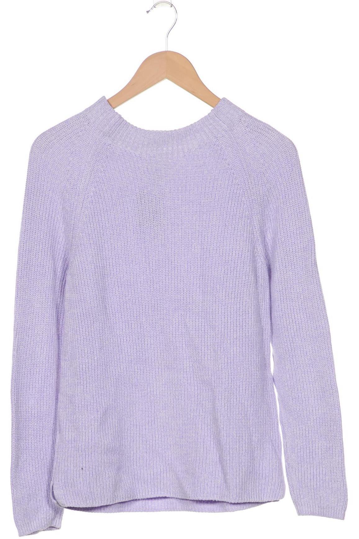 Lands End Damen Pullover, flieder, Gr. 36 von lands end