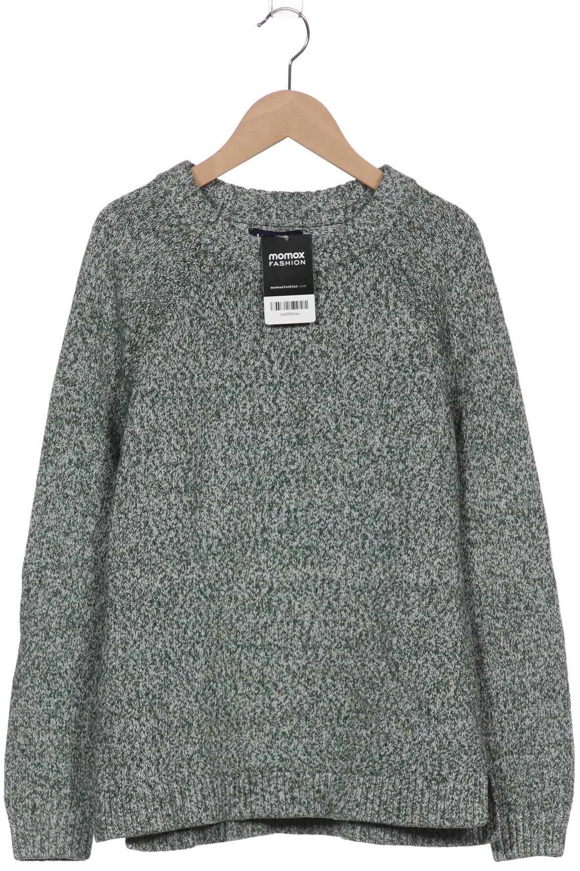 Lands End Damen Pullover, grün von lands end