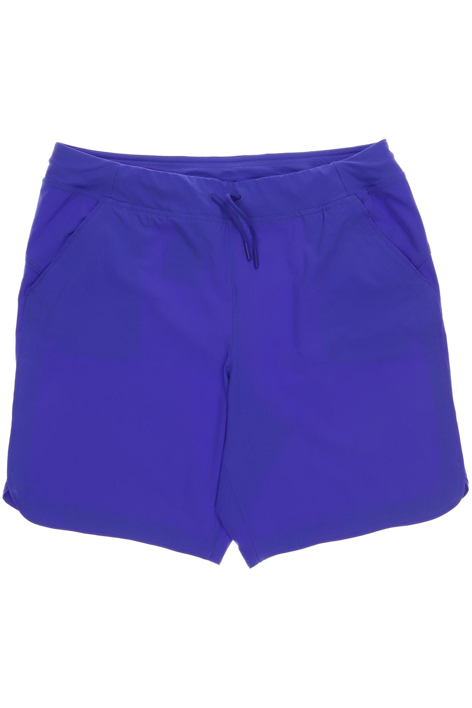 Lands End Damen Shorts, blau von lands end