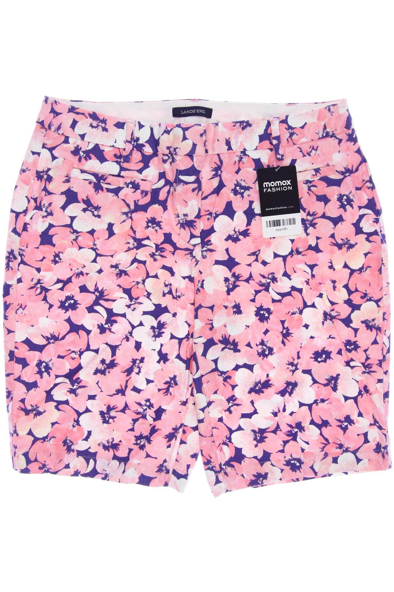 Lands End Damen Shorts, pink von lands end