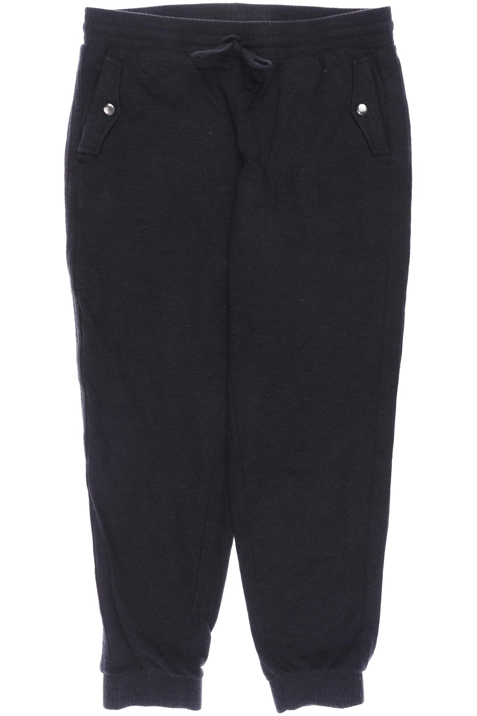 Lands End Damen Stoffhose, grau von lands end